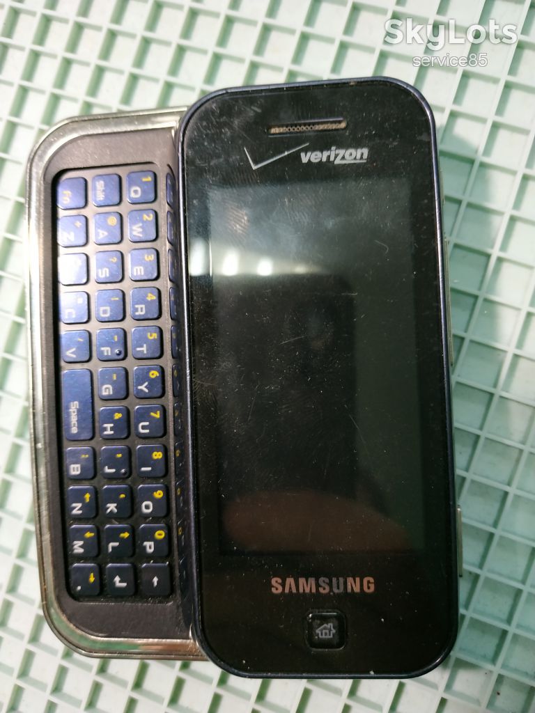 SAMSUNG U940 НА ЗАПЧАСТИНИ - фото фото фото 0