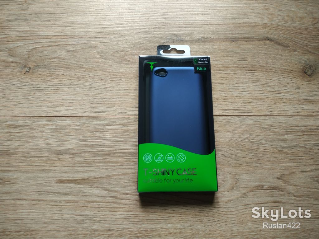 Чехол для Xiaomi Redmi Go чохол - фото фото фото 0
