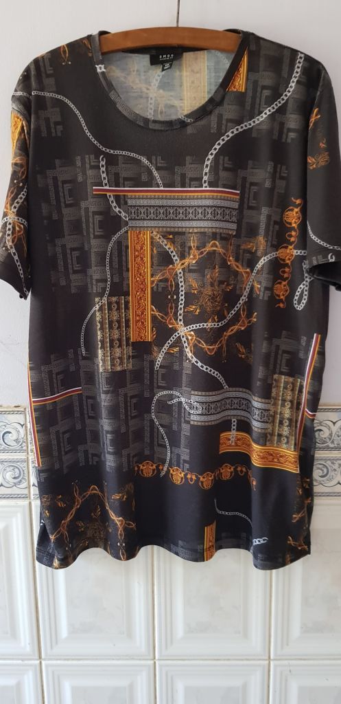 Футболка "Smog"  (100% polyester, 2XL, Turkey) - фото фото фото 0