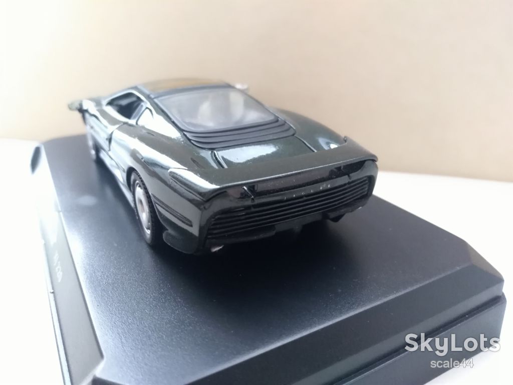 Jaguar XJ220 1992.Detail cars.1:43 - фото фото фото 4
