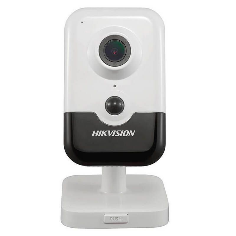 IP видеокамера 2 Мп  Hikvision DS-2CD2421G0-I    (2.8 мм) - фото фото фото 0