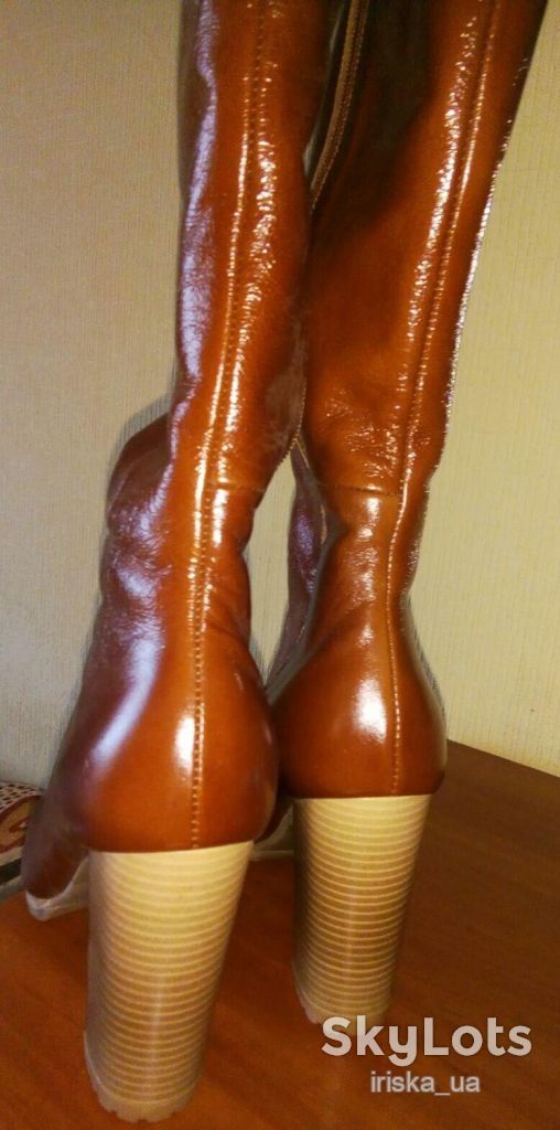 Сапоги зима - фото фото фото 3