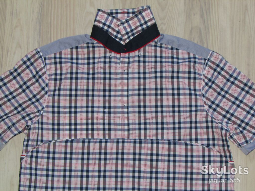 Фирменная стильная рубашка MARKS &amp; SPENCER, SIZE M  (СУПЕР ЦЕНА!!!) - фото фото фото 4