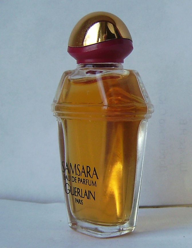 Guerlain Samsara - EDP - 7.5 мл. Оригінал Вінтаж. - фото фото фото 1
