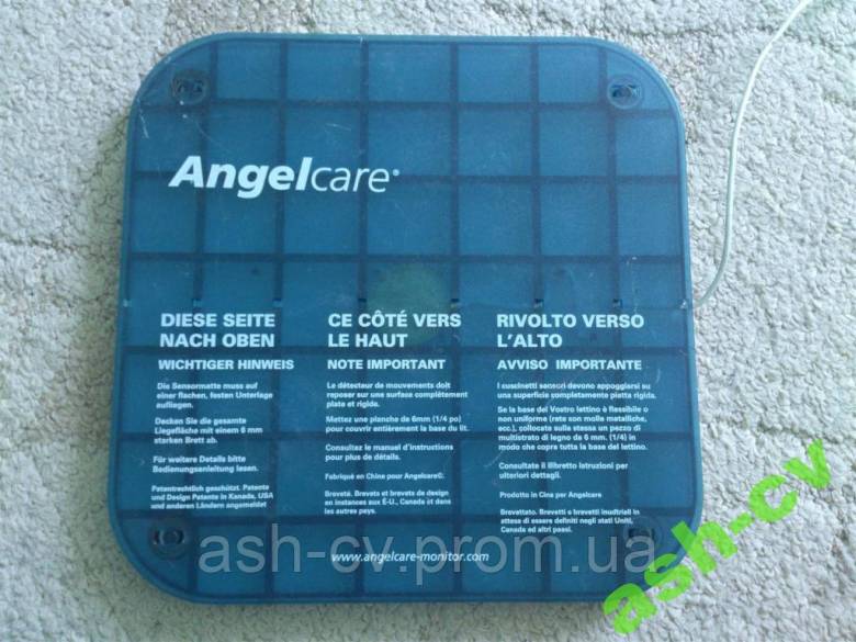Датчик дихання AngelCare - фото фото фото 1
