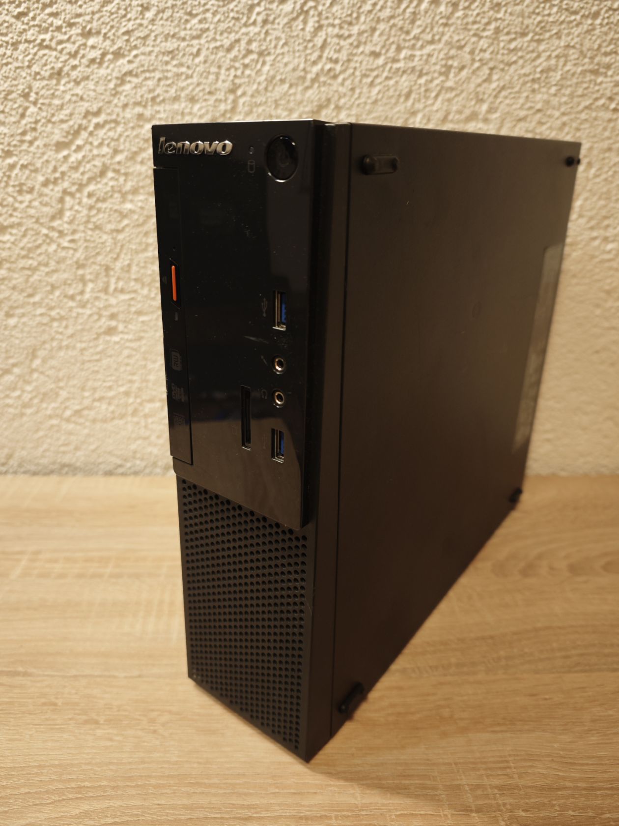 Системний блок Lenovo Intel Core i5 6400/DDR4 4Gb/HDD 500Gb/Intel - фото фото фото 1