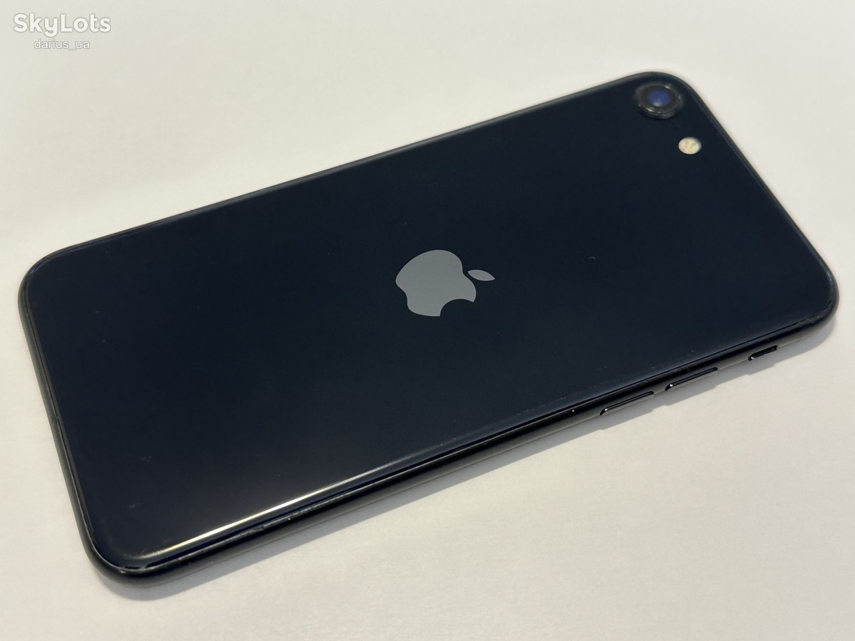Apple iPhone SE 3 256GB Midnight, акб 99% - фото фото фото 12