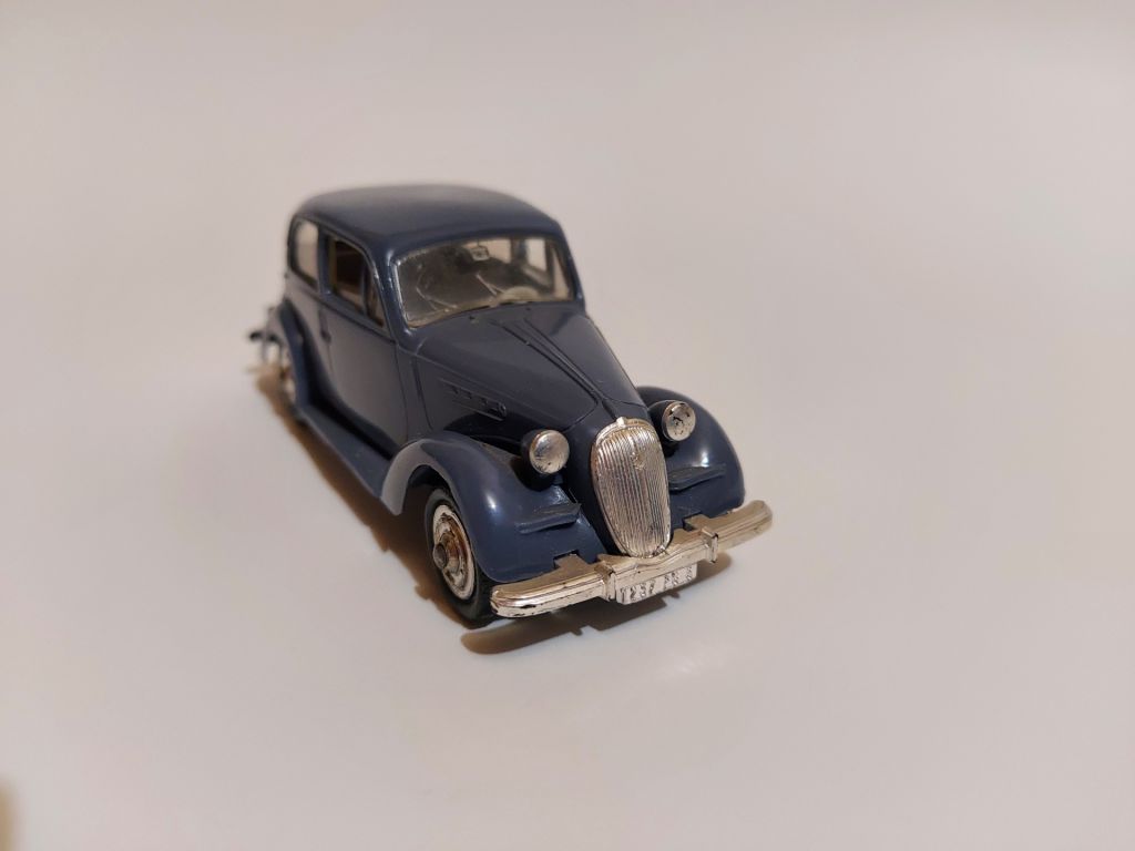 Norev 1:43  (plastic) Simca 1200 - фото фото фото 6
