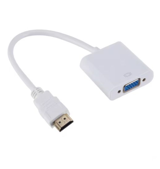 Конвертер Light Vision HDMI-VGA - фото фото фото 0