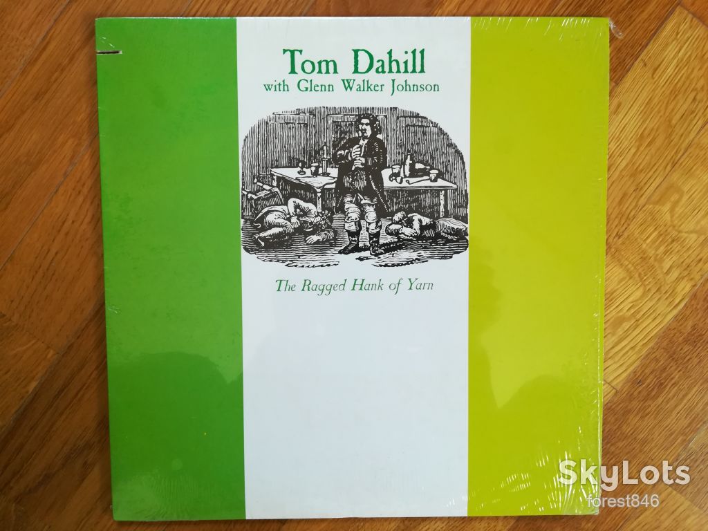 Tom Dahill with Glenn Walker Johnson-M-Канада - фото фото фото 0