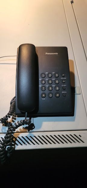 Проводной телефон Panasonic KX-TS2350UA № 221011 - фото фото фото 0