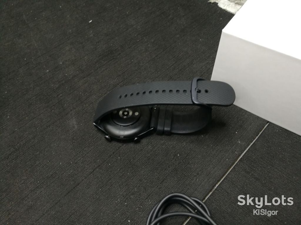 Смарт-годинник Amazfit GTR 3 Pro  Оригінал *81043 - фото фото фото 6