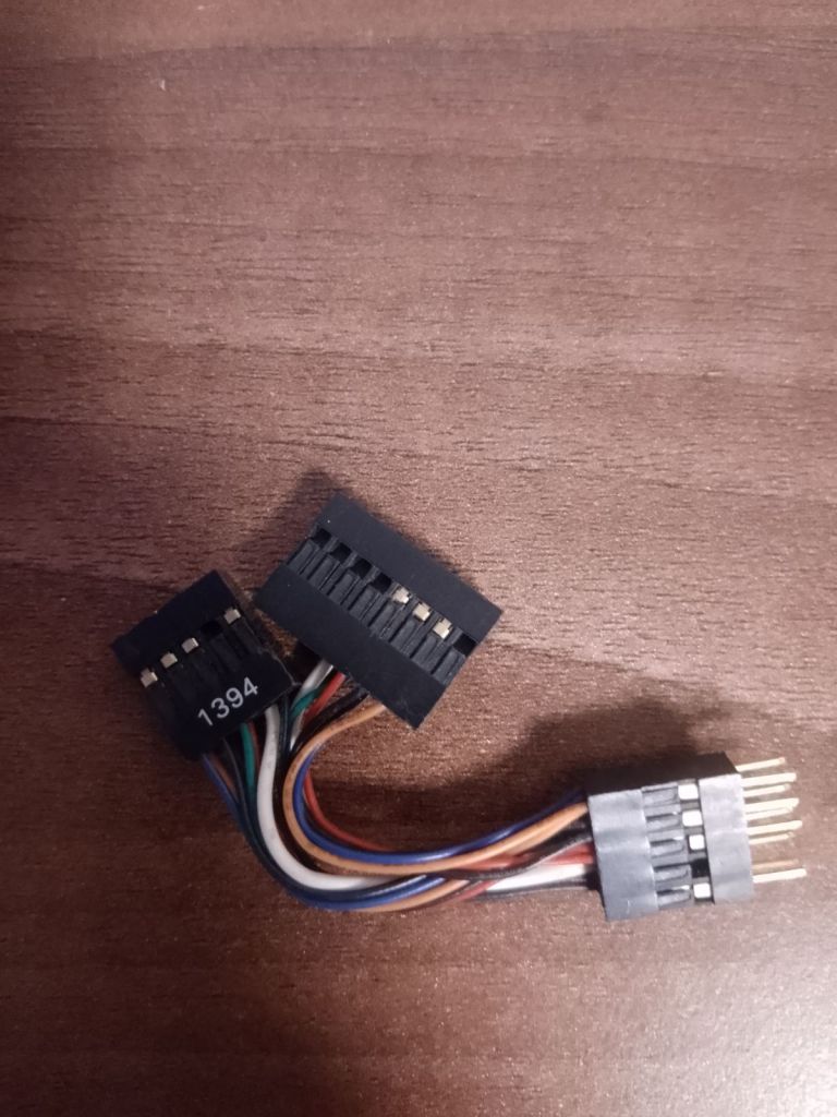 Кабель-адаптер для підключення пристроїв із інтерфейсом FireWire - фото фото фото 1