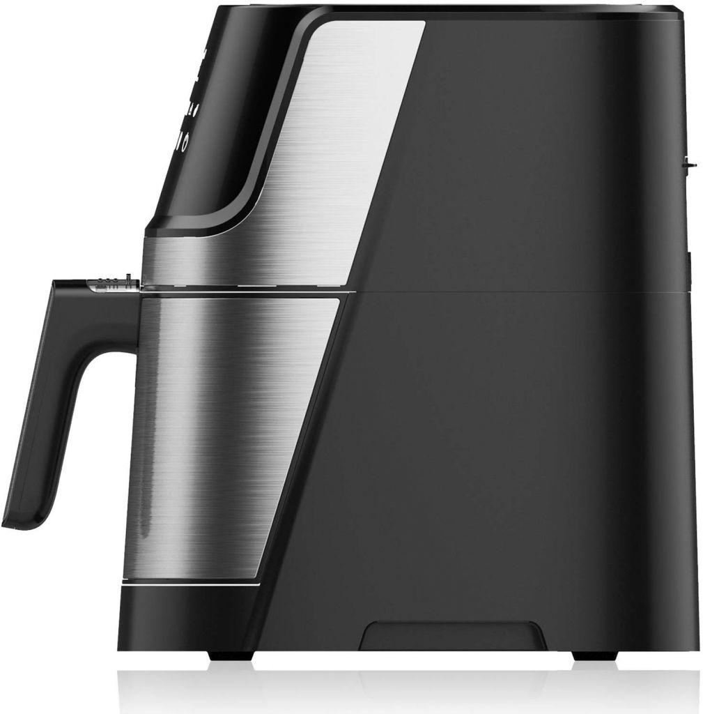 Аэрофритюрниця DMS® HF-6E XXL Air Fryer Germany - фото фото фото 3