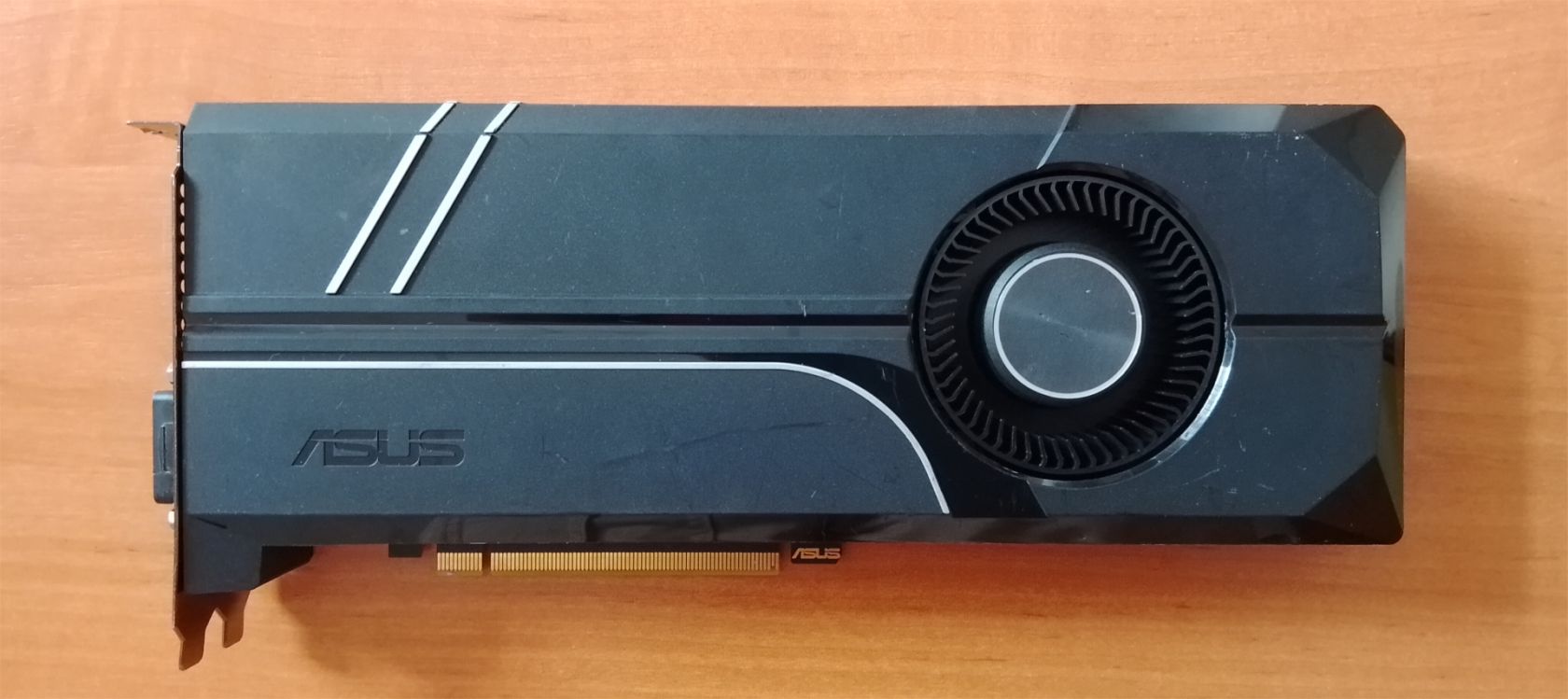 Видеокарта ASUS GTX 1060 6 Гб. - фото фото фото 3