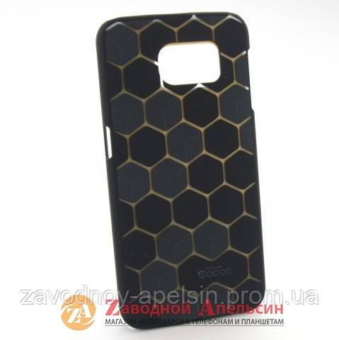Samsung G920 S6 чехол Cococ black - фото фото фото 0