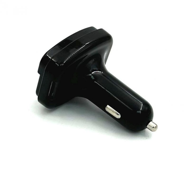FM модулятор ALS-A915 Bluetooth  зарядка  (2USB/PD/20W/3.1A) Чорний - фото фото фото 3