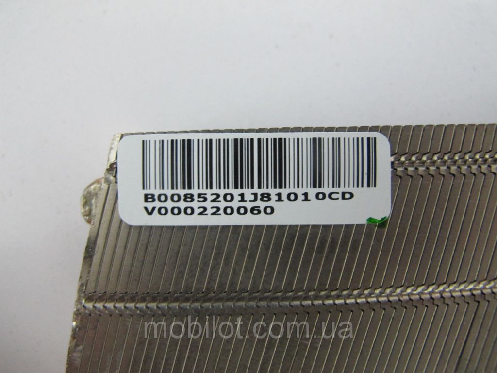 Система охлаждения Toshiba C650 (NZ-5015) - фото фото фото 2