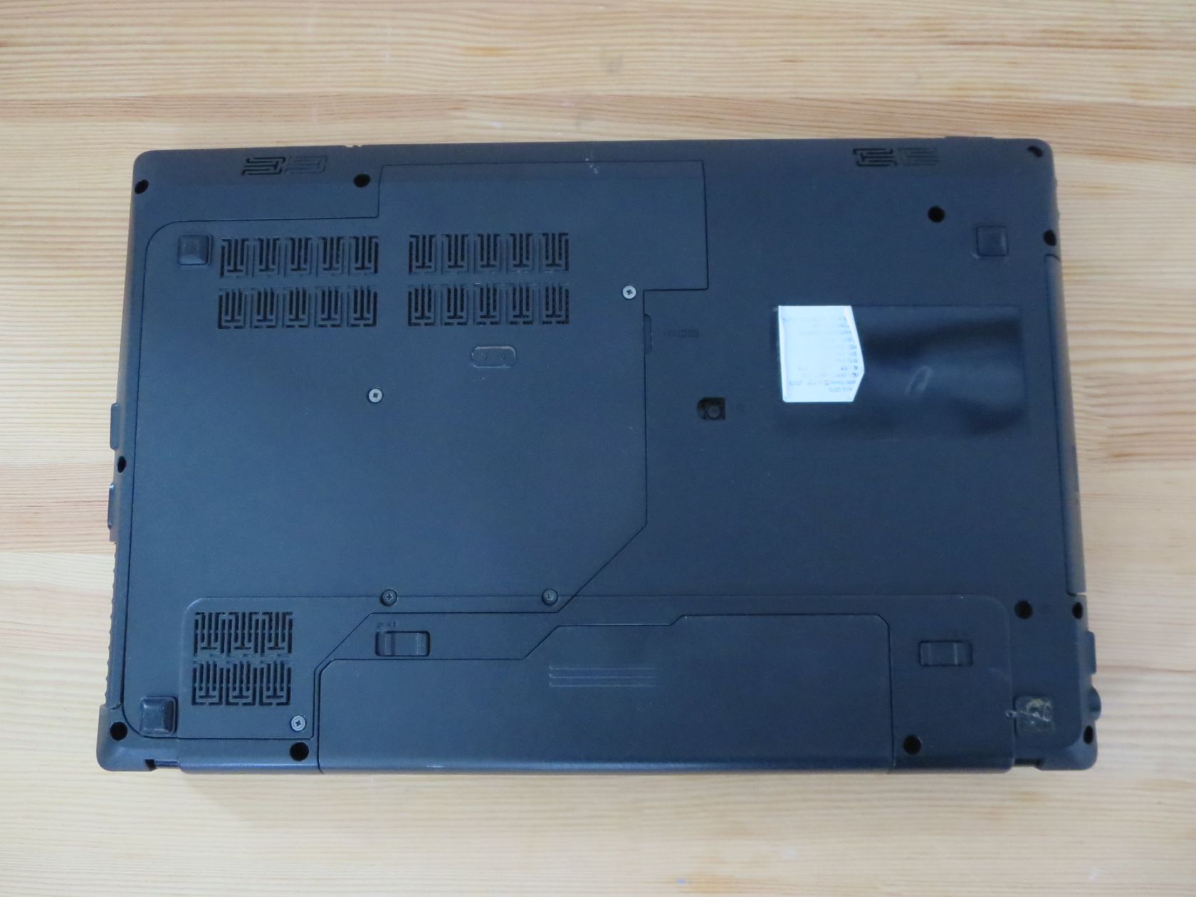Ноутбук Lenovo G570 i3-2350M 8Gb 128Gb SSD - фото фото фото 1