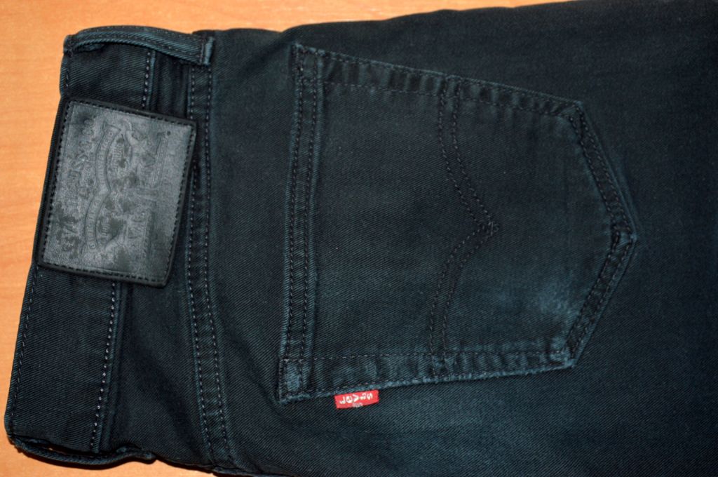 LEVIS 511 джинси чоловічі original W32L32 б.в. Y7-T2-4 - фото фото фото 5