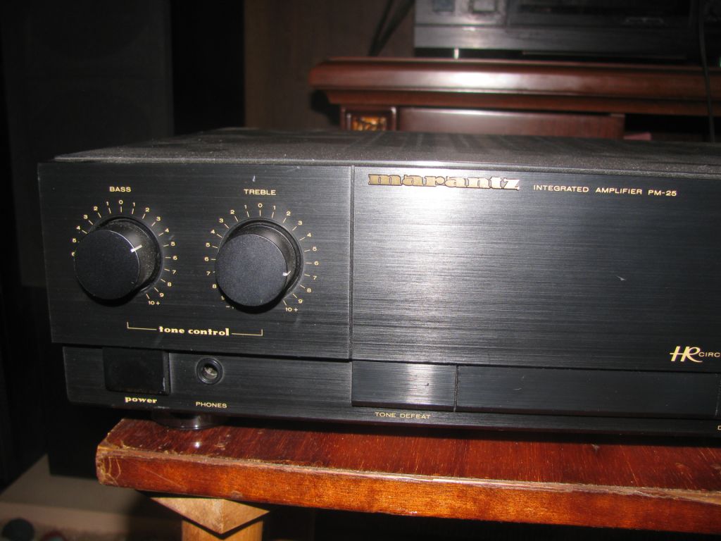 УСИЛИТЕЛЬ MARANTZ PM-25 - фото фото фото 1