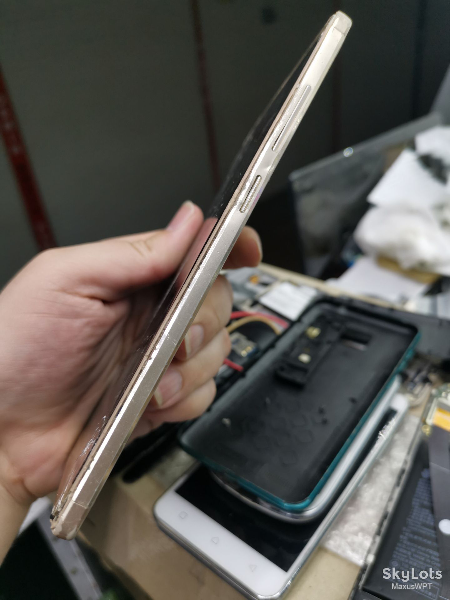#209 Sklad Lenovo Phab 2 plus - фото фото фото 3