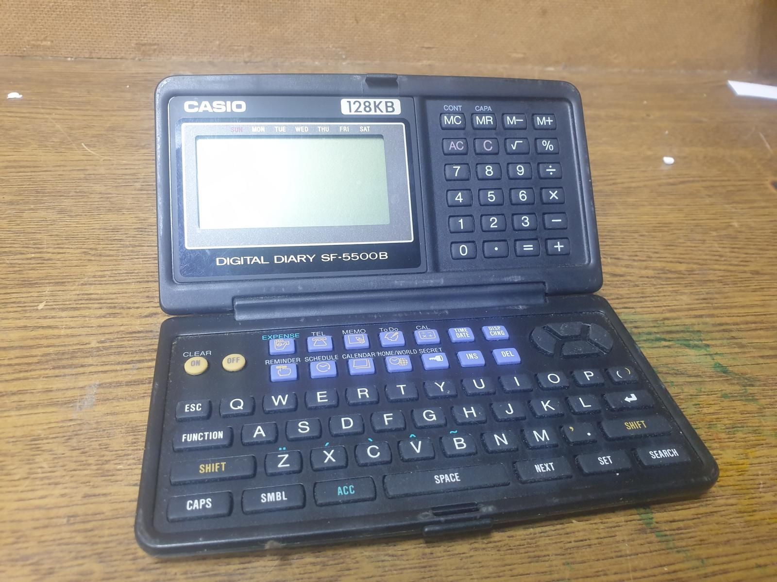 CASIO SF-5500B - фото фото фото 0