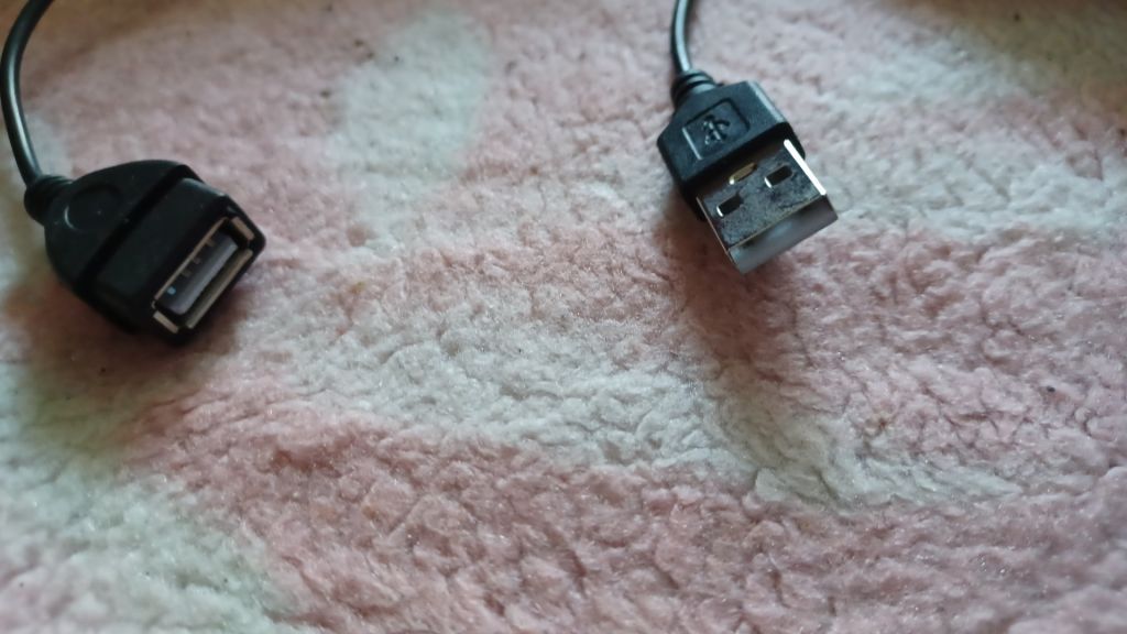 Кабель USB папа мама - фото фото фото 0