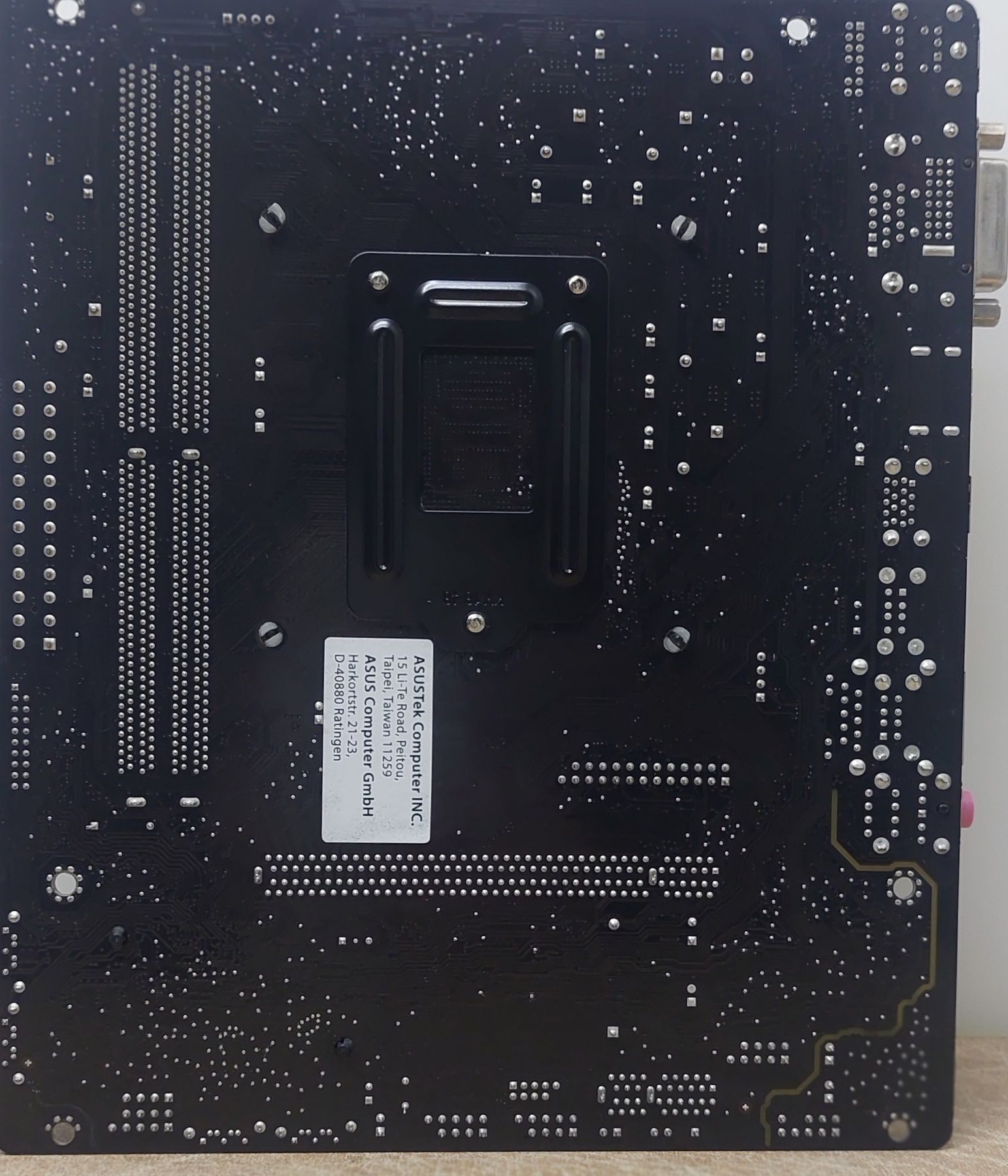 Комплект Socket 1151 Asus Prime H310M-R R2.0+I3-9100F+16GB+кулер мідь - фото фото фото 3
