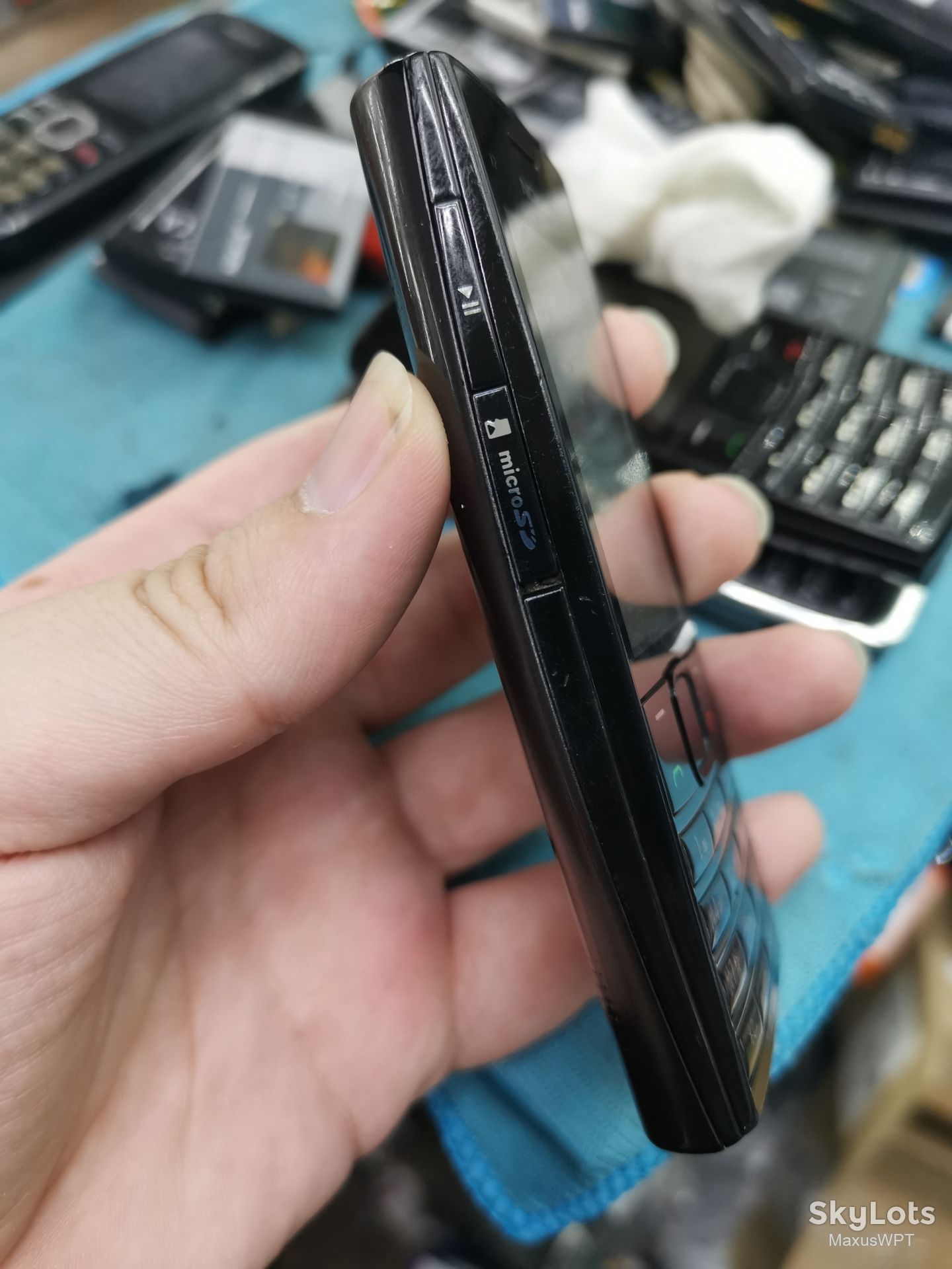 #Shop Nokia X2-02 black 5240/1 - фото фото фото 1