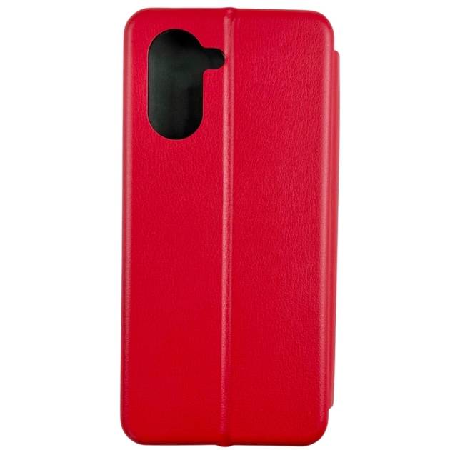 Чохол Fiji G.C. для Oppo A17 книжка магнітна Red - фото фото фото 3