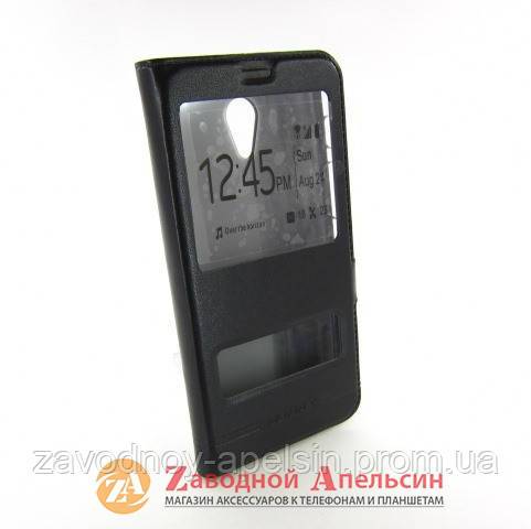 Чехол книжка Meizu M6s Smart Case black - фото фото фото 0