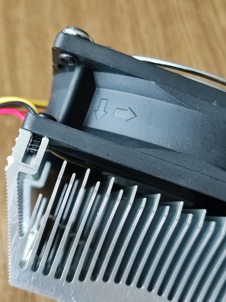 Вінтажний раритет Кулер Titan TTC-D5TB/G Socket 462 / Socket A Socket 370 - фото фото фото 3
