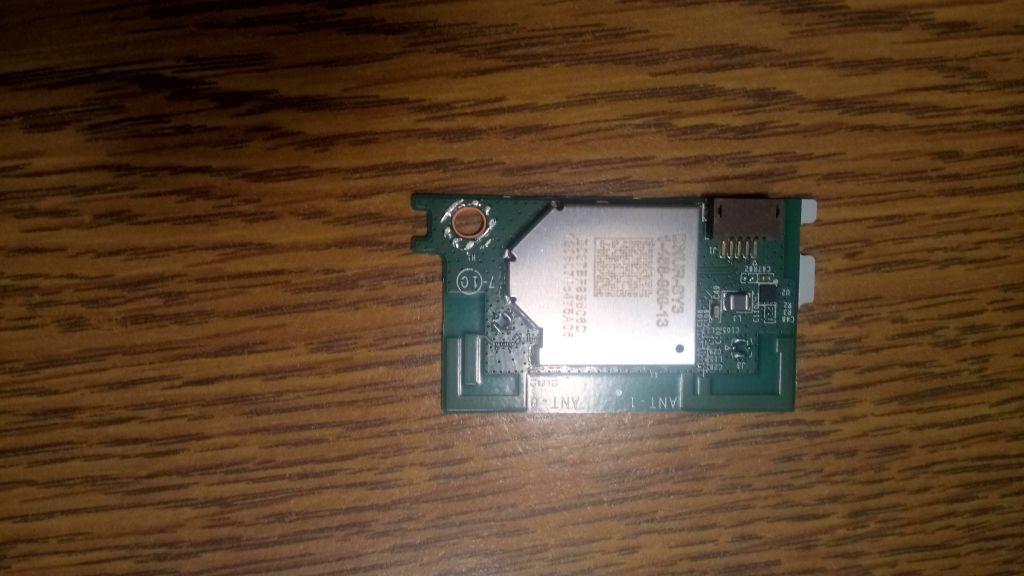 МОДУЛЬ RF MODULE DNUR-SY3 1-458-959-13 С TV SONY KD РАЗБОРКА - фото фото фото 1
