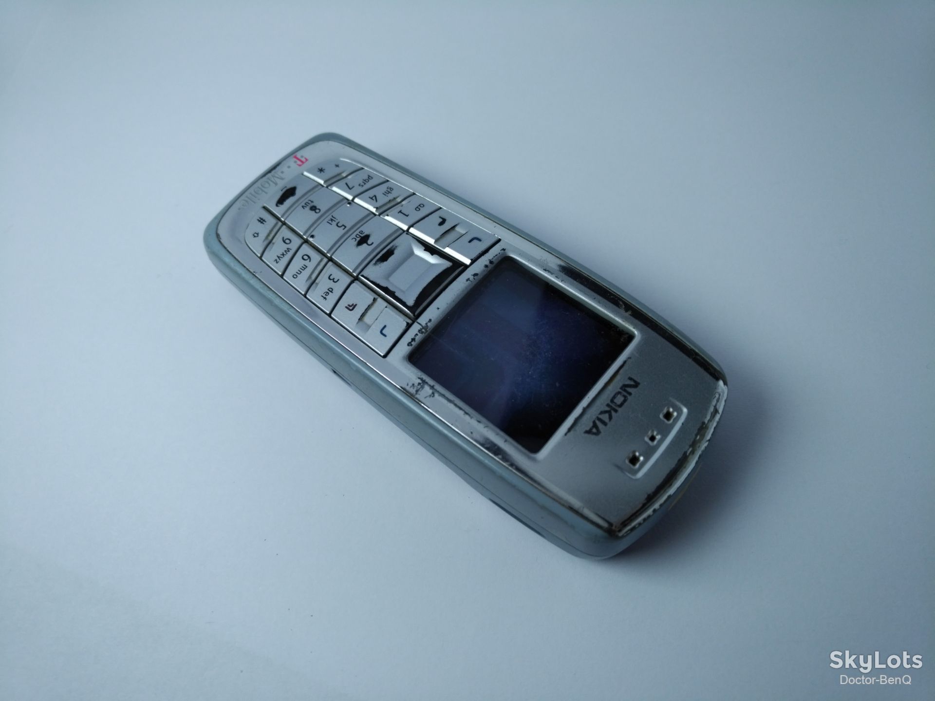 Nokia 3120 робочий - фото фото фото 4