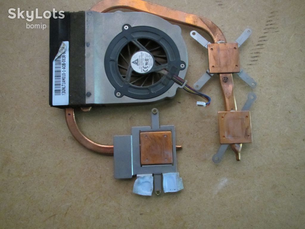 cooler ноутбука ASUS M50S   (13GNED1AM040-1) - фото фото фото 1