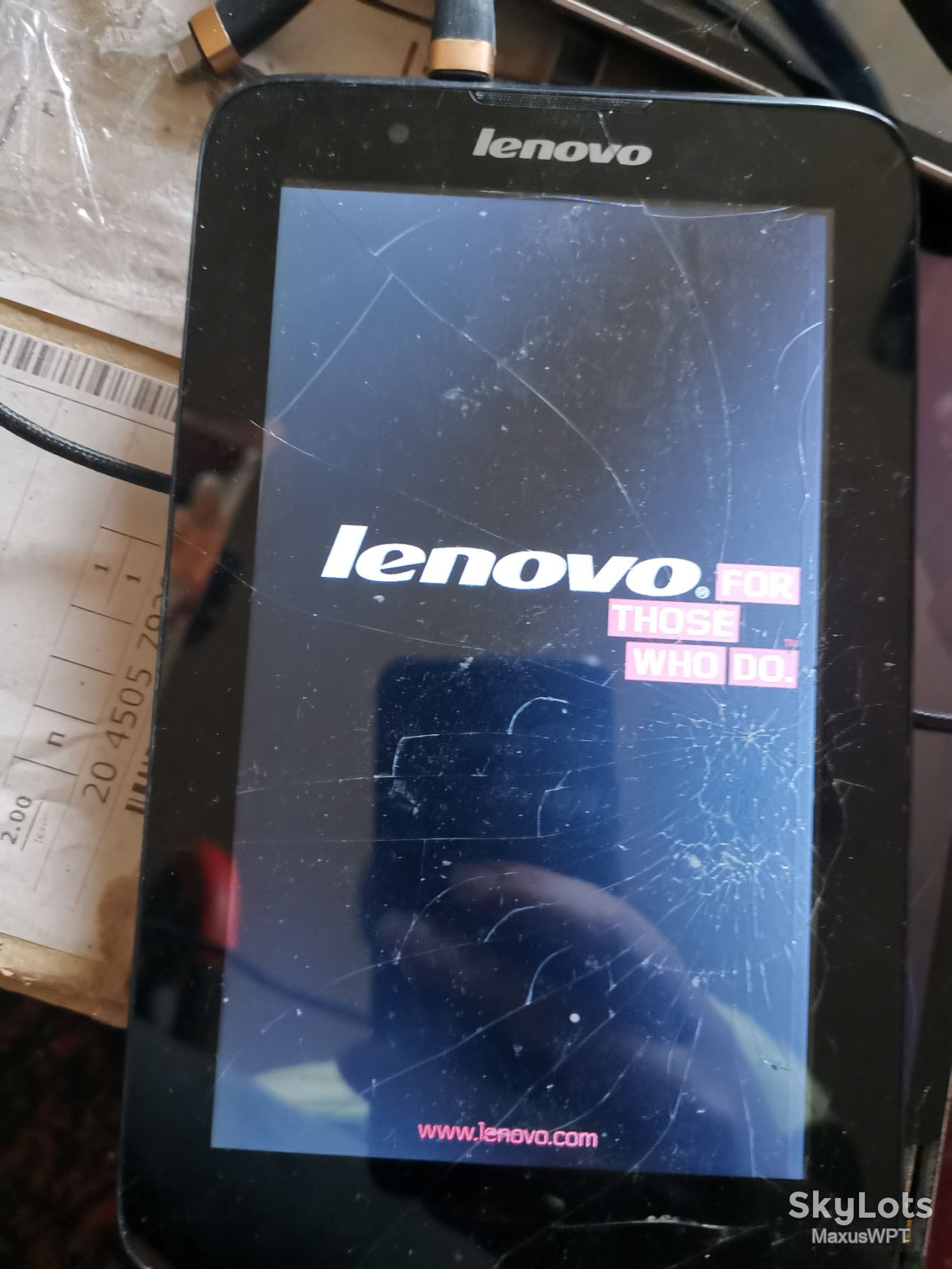 #2240 sklad Lenovo A3300 - фото фото фото 0
