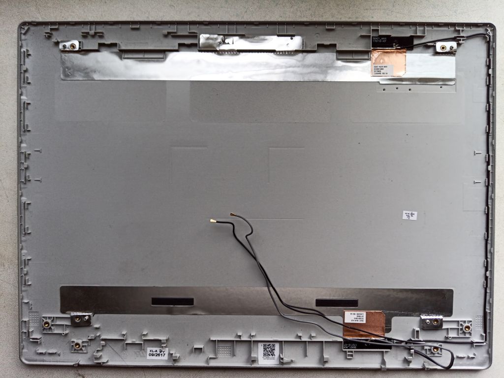 Б/У Кришка матриці без рамки на  Lenovo 320-14 - фото фото фото 1