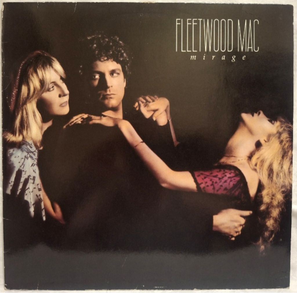 Fleetwood Mac - Mirage - 1982.  (LP). 12. Vinyl. Пластинка. Germany. - фото фото фото 0