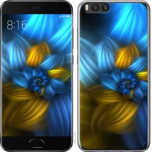 Чехол на Xiaomi Mi Note 3 Узор 46 2897u-978 - фото фото фото 0