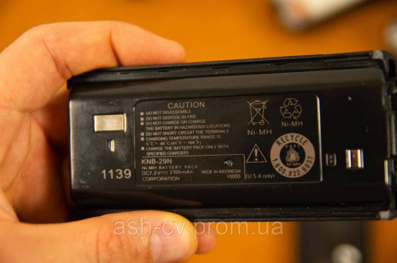 Рація Baofeng UV-5R - фото фото фото 5