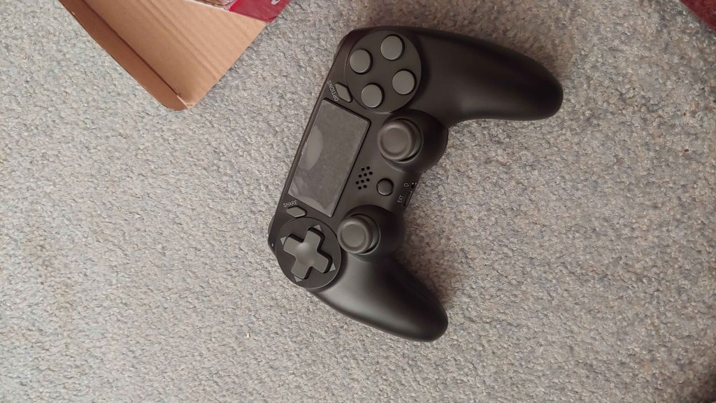 Джойстик Dualshock 4 Ps4 Ps3 ПК PC IOS Android геймпад Bluetooth Новый - фото фото фото 8