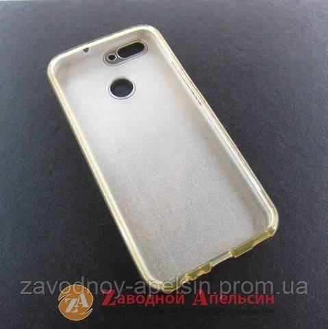 Huawei Nova 2 (PIC-LX9) чохол блёстки Shining Glitter - фото фото фото 2