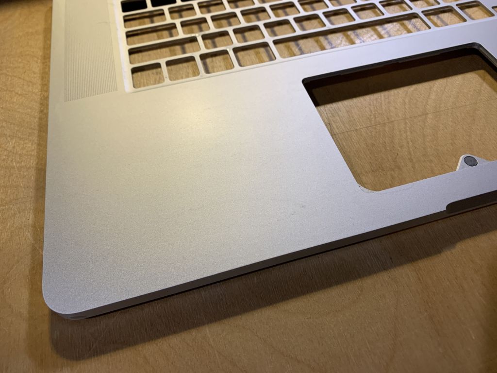 Топкейс для MacBook Pro 15" A1398 - фото фото фото 3