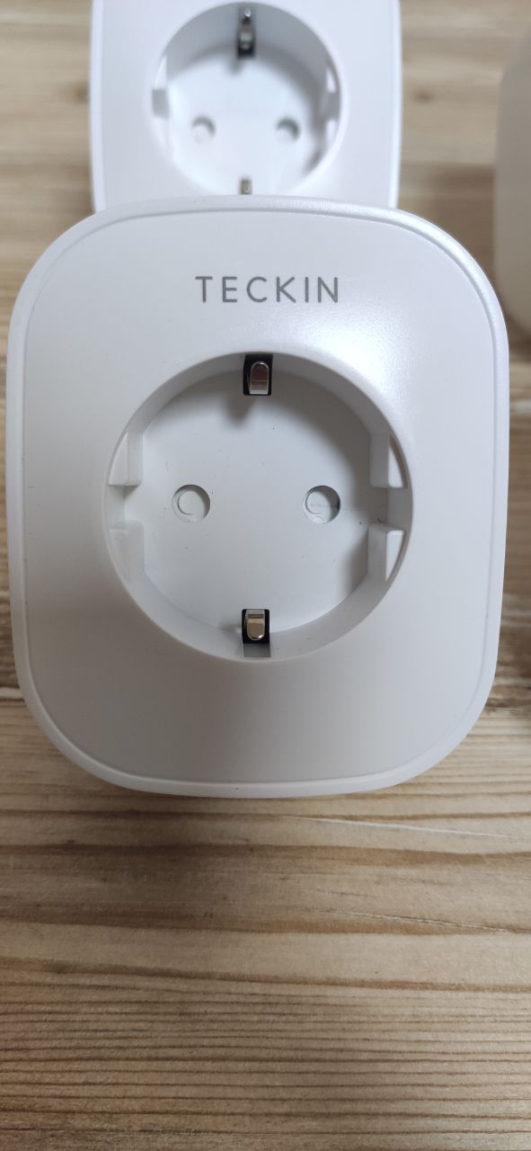 Лот#233 Розумна розетка Teckin SP22 Smart Plug 4 шт. - фото фото фото 2