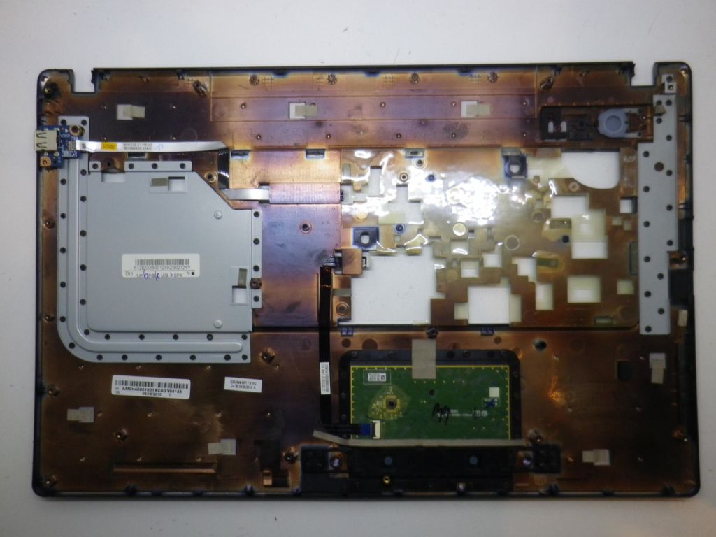 Б/У Топкейс на Lenovo G770 - фото фото фото 1