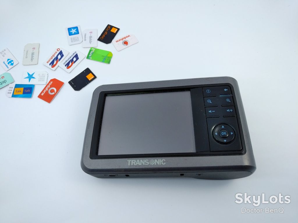 Transonic 5000 GPS-Navigator - фото фото фото 0