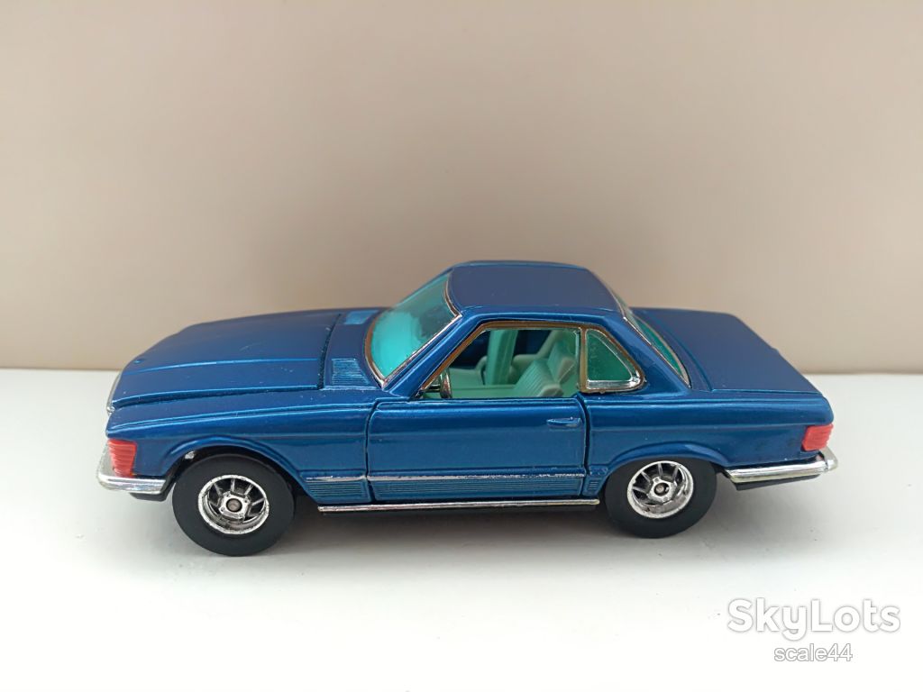 Mercedes-Benz 350 SL.Corgi.1/43 - фото фото фото 1