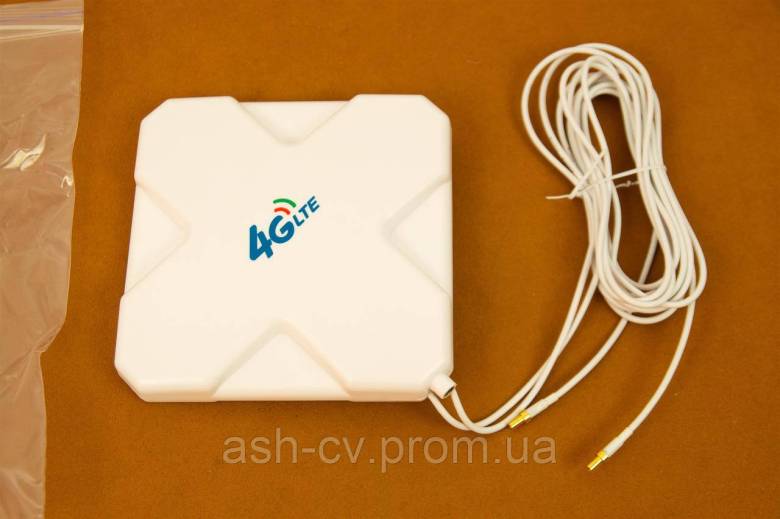 Антена, 4G, LTE, 34 dBi - фото фото фото 0