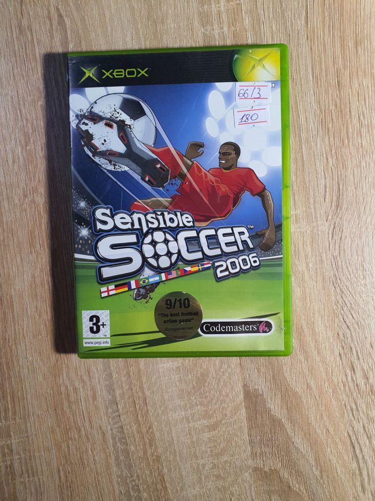 Диск xbox Soccer - фото фото фото 0